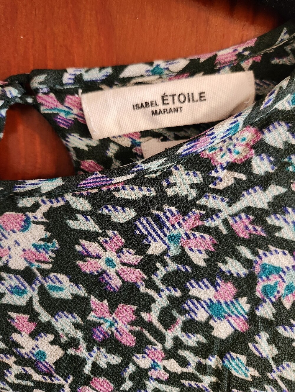 Isabel Marant Étoile Java Dress - Picture 3 of 4